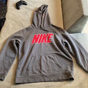 Vintage Nike hoodie